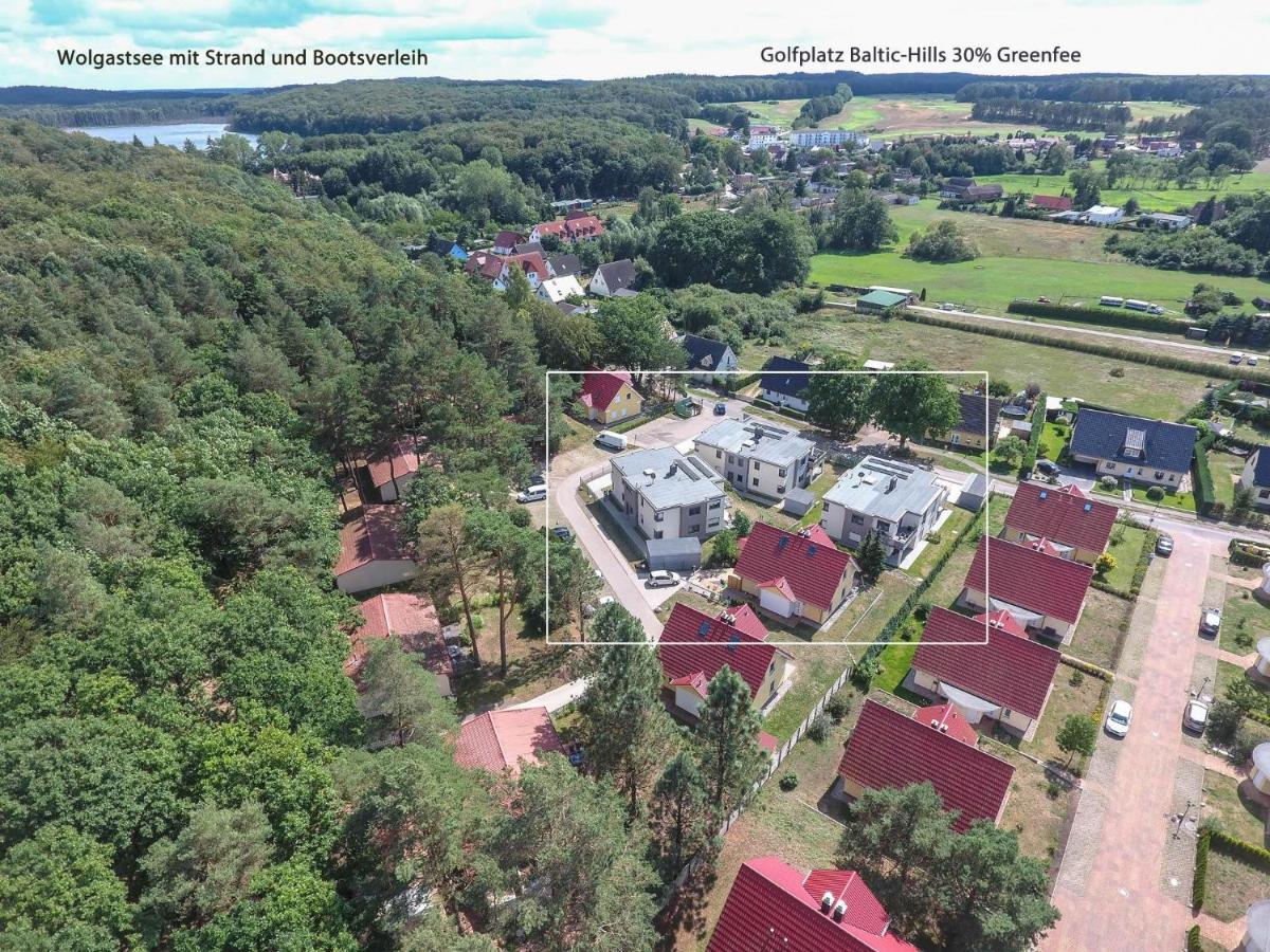 Апартаменты Sonnenpark 08 Корсвандт Экстерьер фото
