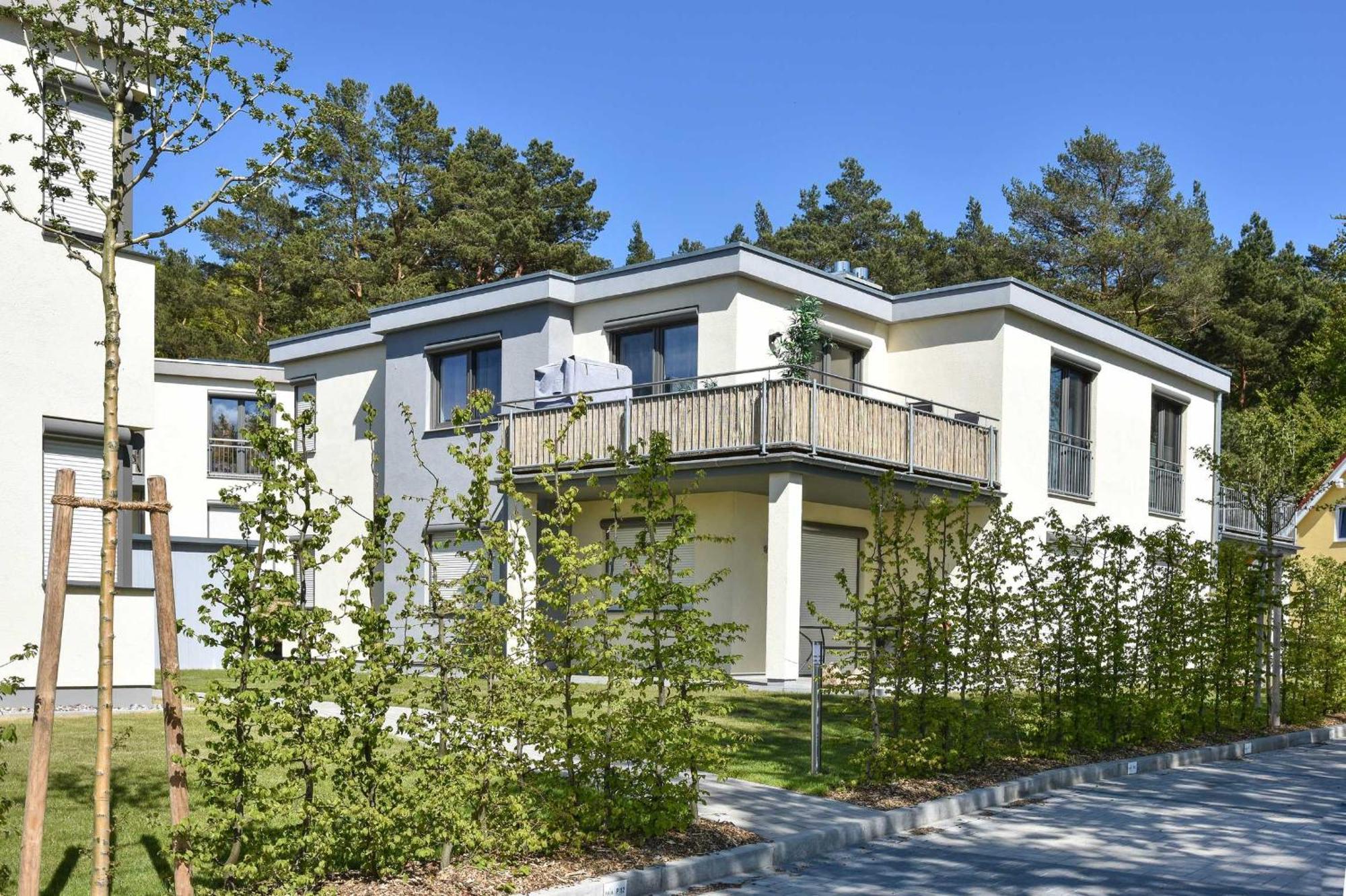 Апартаменты Sonnenpark 08 Корсвандт Экстерьер фото